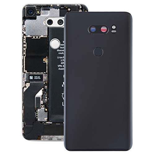 Batterie Couverture arrière LG V30+ cassée ? Réparez le capteur photo noir