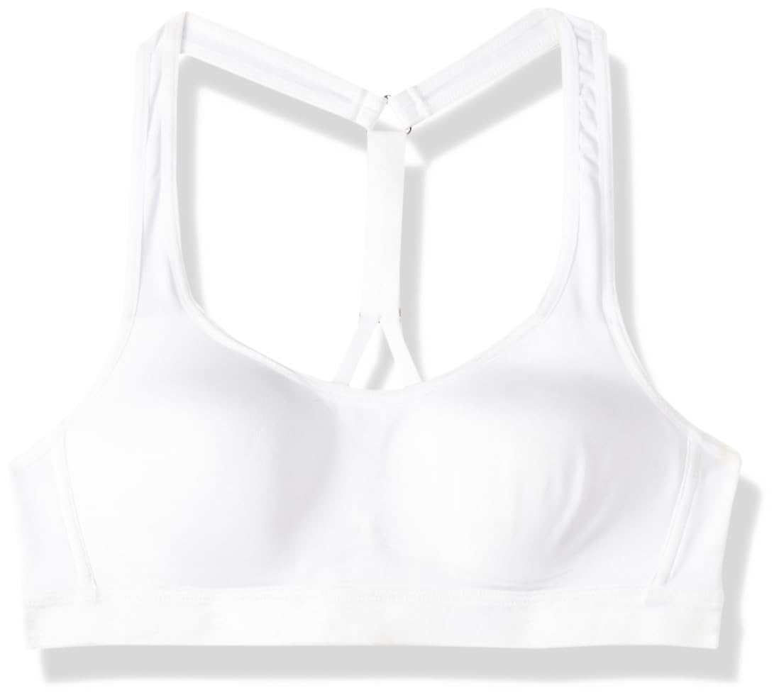 Angel Adjustable Sports Bra_30A White-image-0