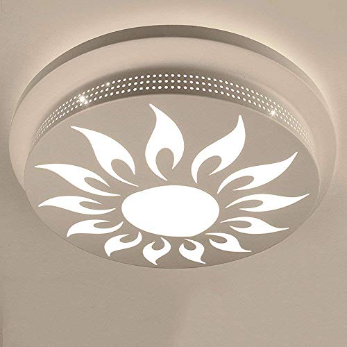 Plafonnier moderne LED idéal pour éclairer le salon et le restaurant
