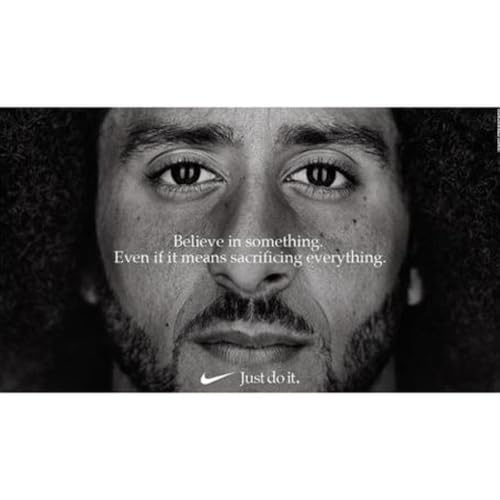Page de couverture de Nike, the NFL, and Kaepernick: Our Take