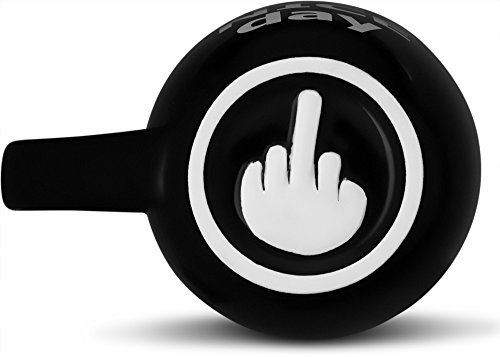 Decodyne DZ-5276BL Have A Nice Day Funny Coffee Mug thumb #6