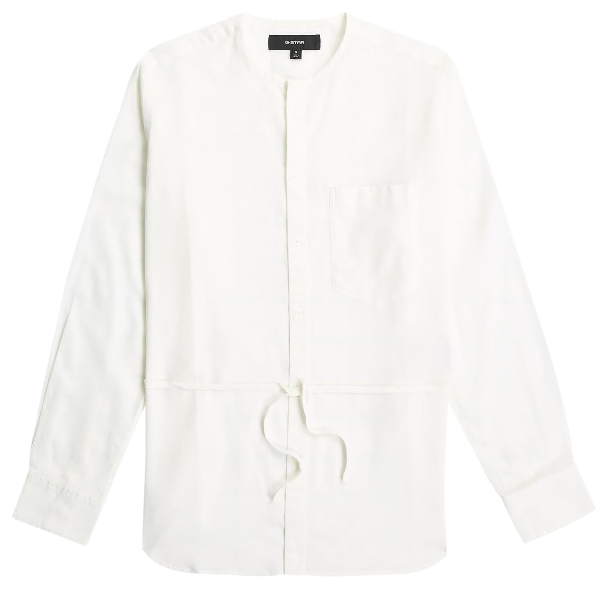 G-Star Regular LS Shirt Wmn Maglietta Donna (Pacco da 1)