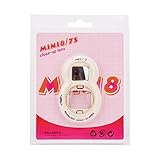 Sunmns Close Up Lens with Selfie Portrait Mirror for Fujifilm Instax Mini 8/ Mini 7S Instant Film Camera, White