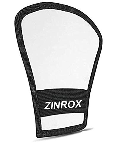 Mini Silver White '' Made in India '' Flash Diffuser Reflector for Camera Flash Diffuser-image-42