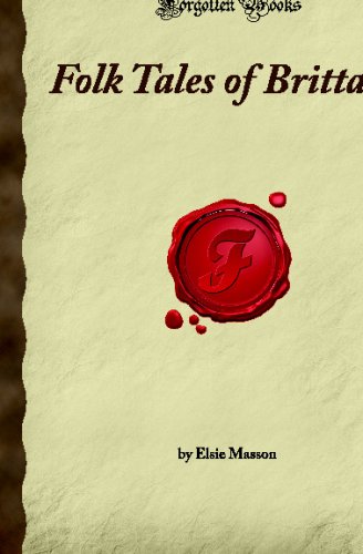 Folk Tales Of Brittany: (Forgotten Books)