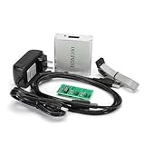 RKEBK CMD Programmer Auto ECU Tuning Tool with BDM100 + Frame with Adapters Set