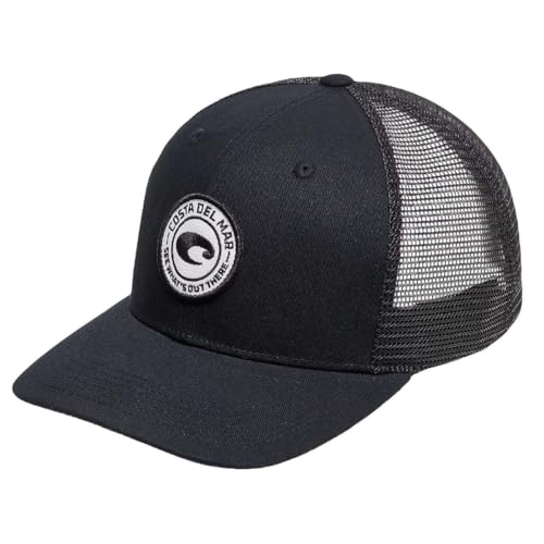 Costa Men's Medallion Trucker