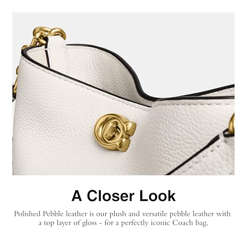 Coach Willow Soft Bucket Bag 194