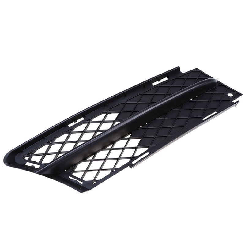 Grille de phare antibrouillard pour BMW Série 3 E90 berline pré-LCI 2005-2008 cache avant gauche droite