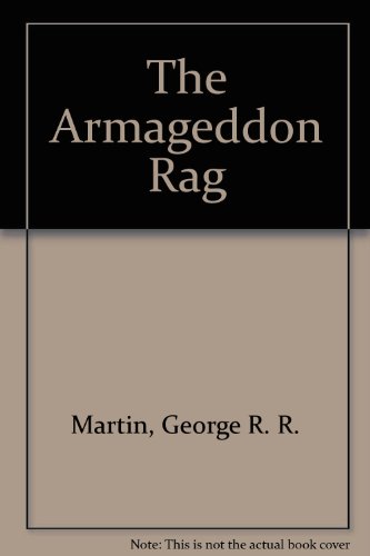 The Armageddon Rag view 2