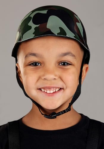 Disfraz tanque militar para niño talla 4T miniatura 4
