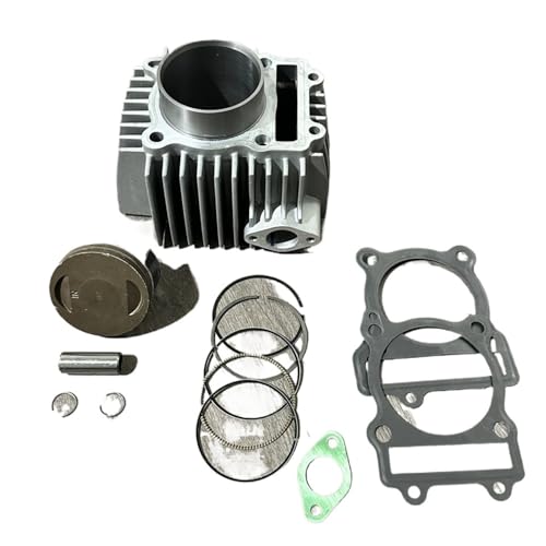 Kit de modificación de cilindro 62 mm compatible con ZSW1901P62YML-2 de pistón