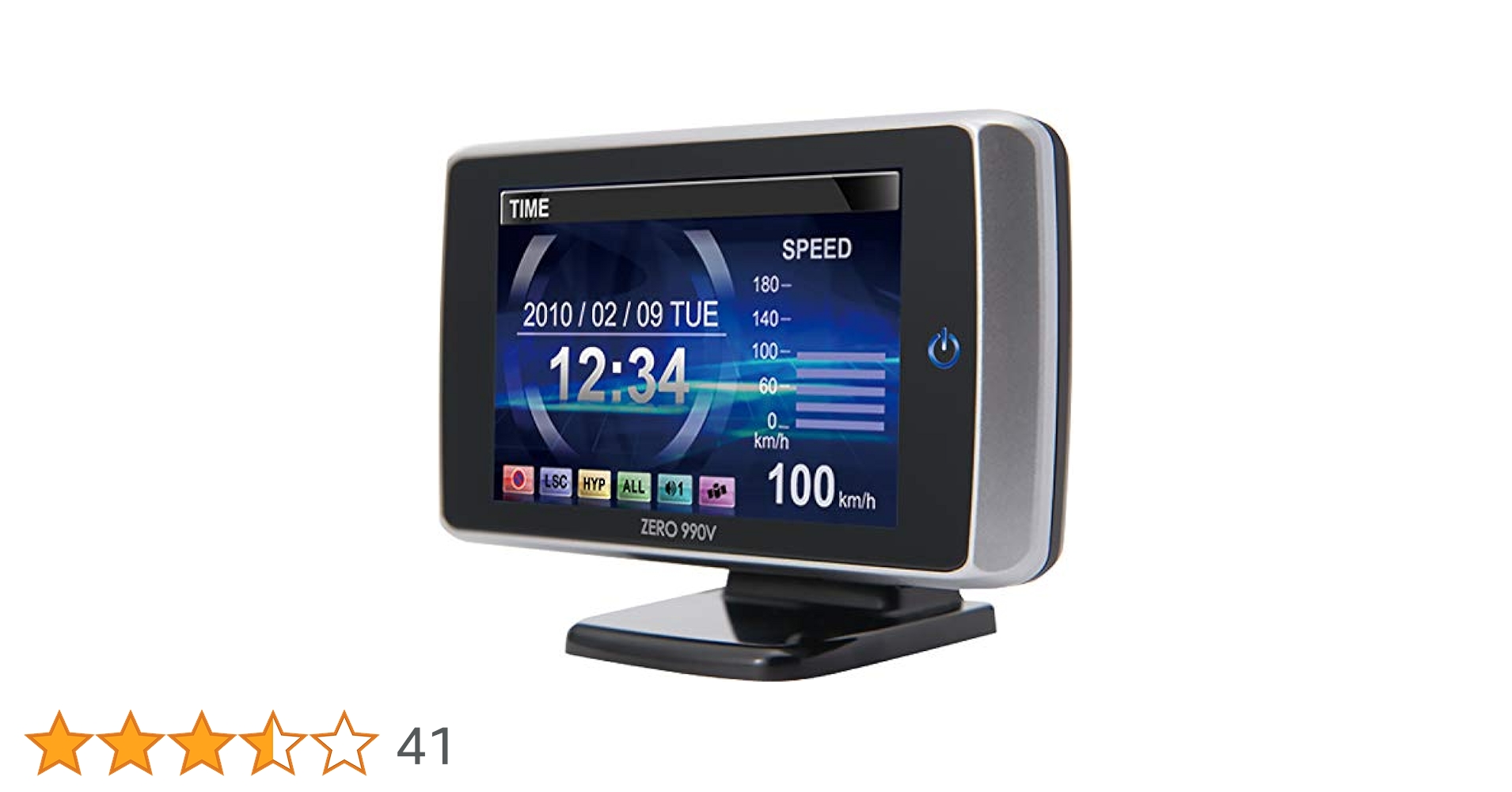 ☆未使用品☆レーダー探知機　コムテック　zero 990v Amazon | コムテック GPSレーダー探知機 ZERO 990V | レーダー
