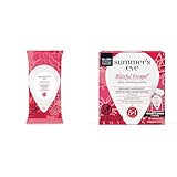 Summer's Eve Blissful Escape Daily Refreshing Feminine Wipes, 32 Count & 12 Count