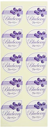 cotta �t���[�o�[�V�[�� B �u���[�x���[ �� 2.5×2.5cm�ό` 9390 100����