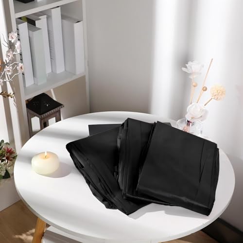 Sábanas ajustables de masaje Mixweer desechables e impermeables para camillas de spa y salón 4