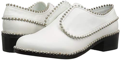 Matisse Alexa Oxford feminino, Branco, 8