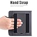 BOZHUORUI Case for Kobo Libra Colour 2024 | Built-in Foldable Stand & Hand Strap | with Auto Sleep/Wake & Pen Holder | PU Leather Sleepcover fits 7