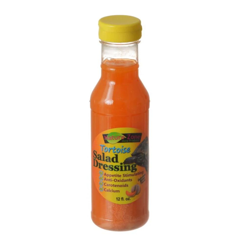 Nature Zone Salad Dressings Tortoise Salad, 12 Oz