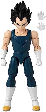 Bandai Dragon Ball Super Super Hero - Dragon Star Figure 17 cm - Vegeta - 40723 - 5