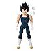 BANDAI Dragon Stars Figures Superhero Vegeta | Dragon Ball Action Figure | 17cm Articulated Figure | Anime Gifts and Merch