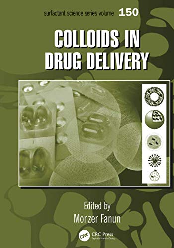 Colloids in Drug Delivery (Surfactant Science)