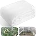 Red antiinsectos, protección contra insectos, malla fina para jardín, verduras, árbol frutero, 40 mallas, 3 x 10 m