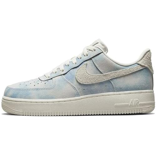 Nike Air Force 1 Womens Celestine Blue/Sail Size 5.5