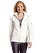 Columbia Women's Fast Trek II Full Zip Fleece Jacket, Sea Salt, X-Large