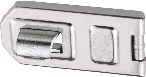 Abus Abu140120Sc 140/120 Diskus Hasp & Staple, Multi #TOP1
