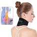Tcare Tourmaline Magnetic Therapy Neck Brace Tourmaline Belt Support Cervical Vertebra Protection Spontaneous Self Heating
