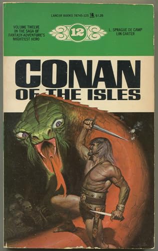 Conan of the Isles [Unknown] B00CWKA614 Book Cover
