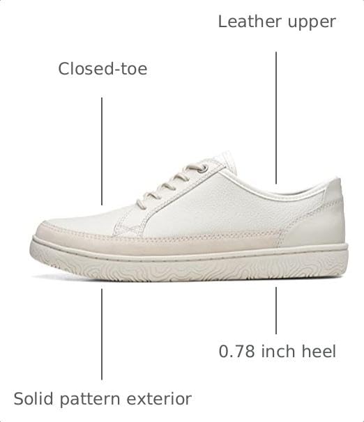 Image of Clarks Men's Hodson Lace