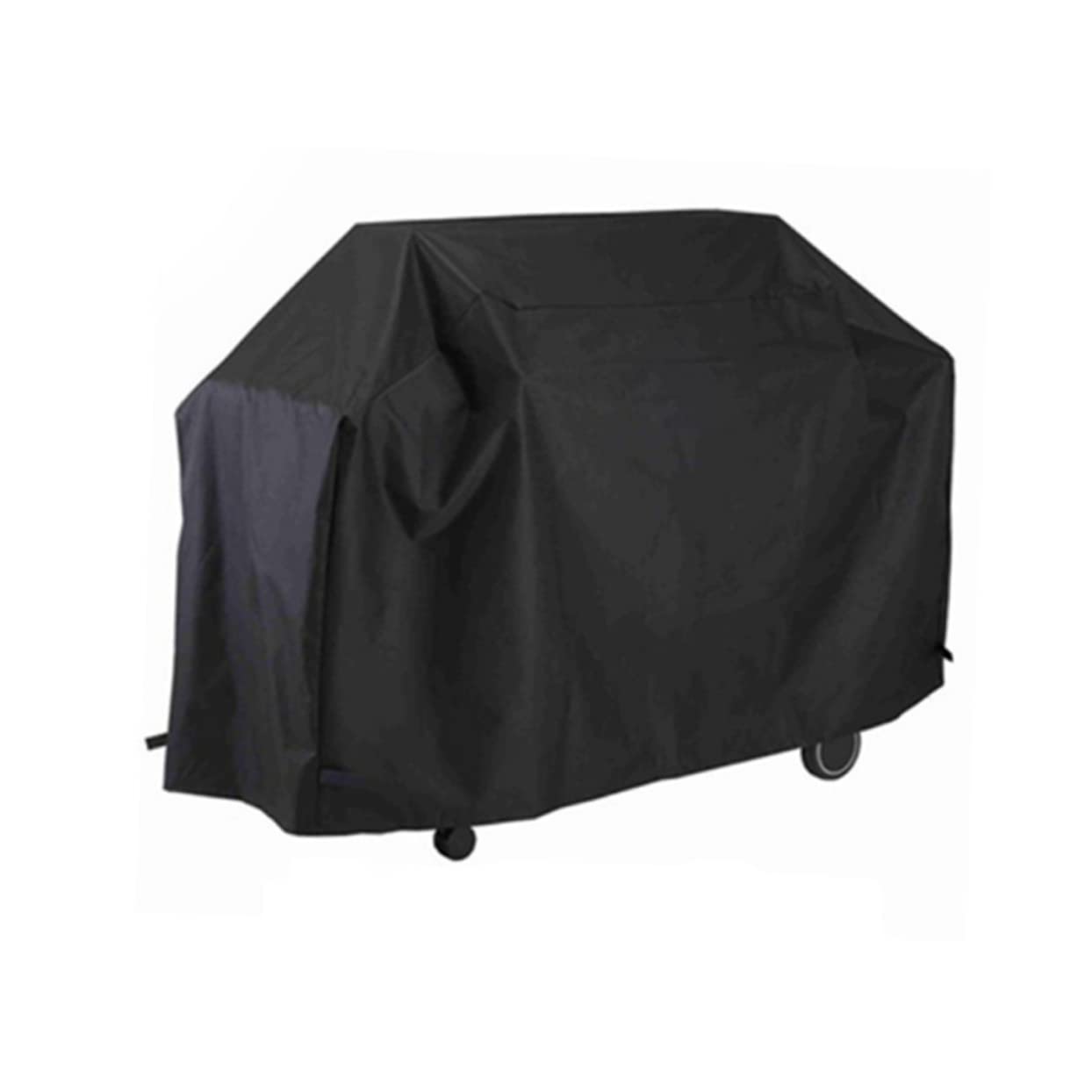 Funda cuadrada impermeable para barbacoa con bolsa Sto – Parrilla pesada para exteriores que protege contra la lluvia y el clima