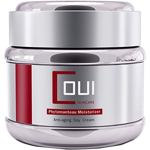COUI Skincare PHYTEMANTEAU Day Face Cream Facial Moisturizer - Anti Aging, Anti Wrinkle Skin Repair For Firming Face, Neck, Décolleté