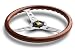 MOMO VINDYHERMW35 Indy Heritage 350 Volante de Madera