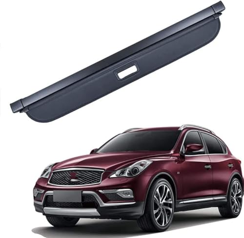 Cubierta de carga de privacidad para maletero Infiniti QX50 2018-2024 2