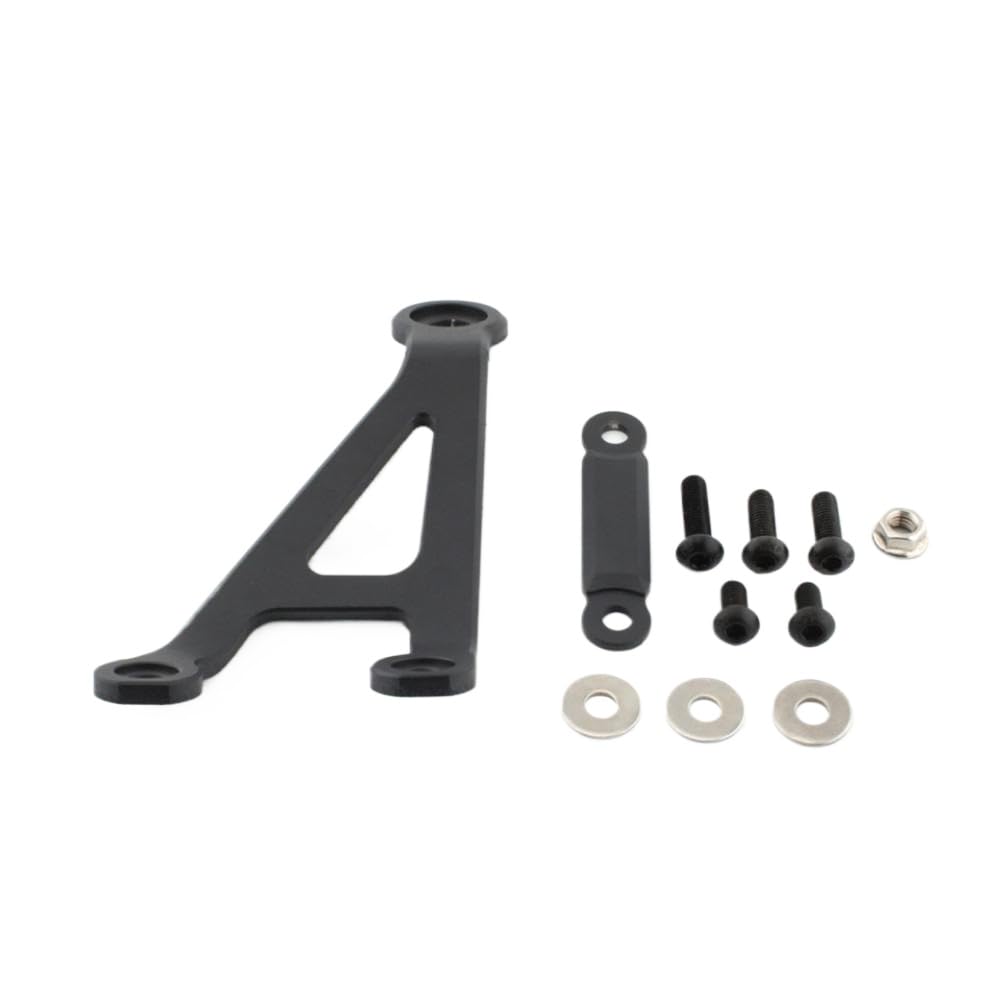 Ztbetcmva Onecolor Aluminum Exhaust Bracket Mount Holder Compatible With Z900 2017 2018 2019 2020 2021 2022 2023