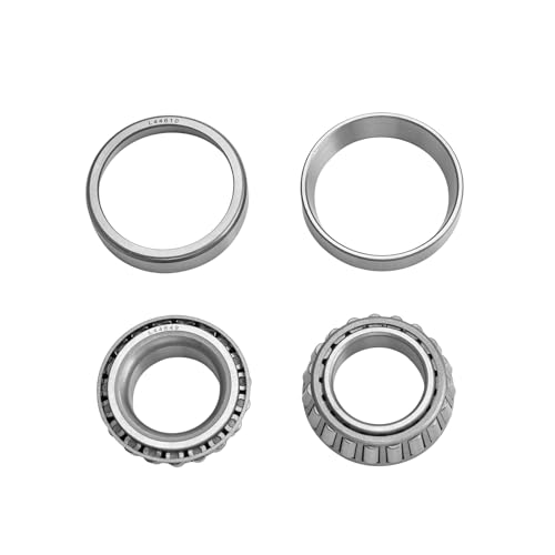 Xintre XINTRE0101 Pack Of 2 Trailer Wheel Hub Bearings Kit Fits thumb #3