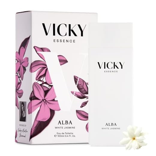 VICKY MARTIN BERROCAL EAU DE TOILETTE ALBA 100ML