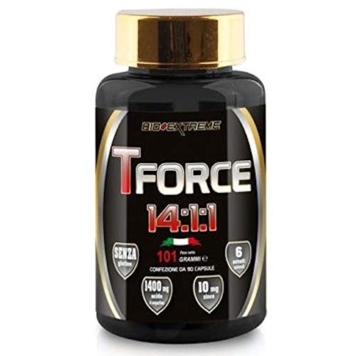 Preisvergleich Produktbild BIO EXTREME T FORCE 14:1:1 90 CPS