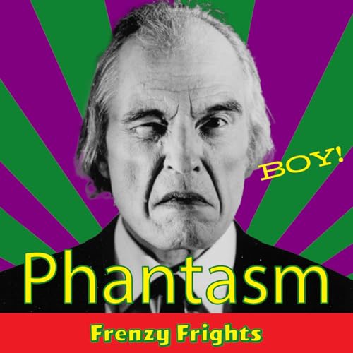 Phantasm Review - The Tall Man, Silver Spheres & Surreal Terror Explained