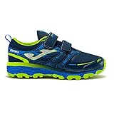 zapatillas joma padel outlet Cierre: Velcro Joma Serie sima jr, Zapatillas, Marino, 35 EU