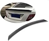 ☛ Der neue Spoiler-Heckflügel verbessert die allgemeine Fahrleistung und Haltbarkeit und das bessere aerodynamische Design passt perfekt zu Ihrem Auto.