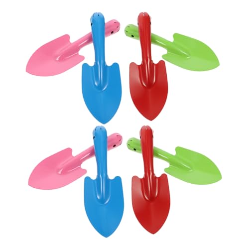 Set de 8 herramientas de pala para jardinería miniatura 1