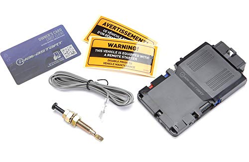 iDatastart CMHCXA0 HC Remote Starter, Harness Sold Separately