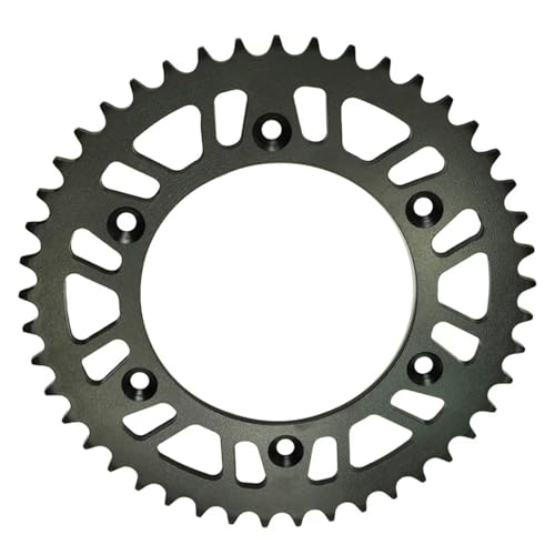 Pignon arrière moto 520 pour réparer la transmission de votre XR400 47T