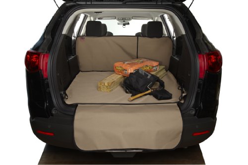 Covercraft - PCL6297BK Custom Fit Cargo Liner for Select Toyota 4Runner Models - Polycotton (Black)
