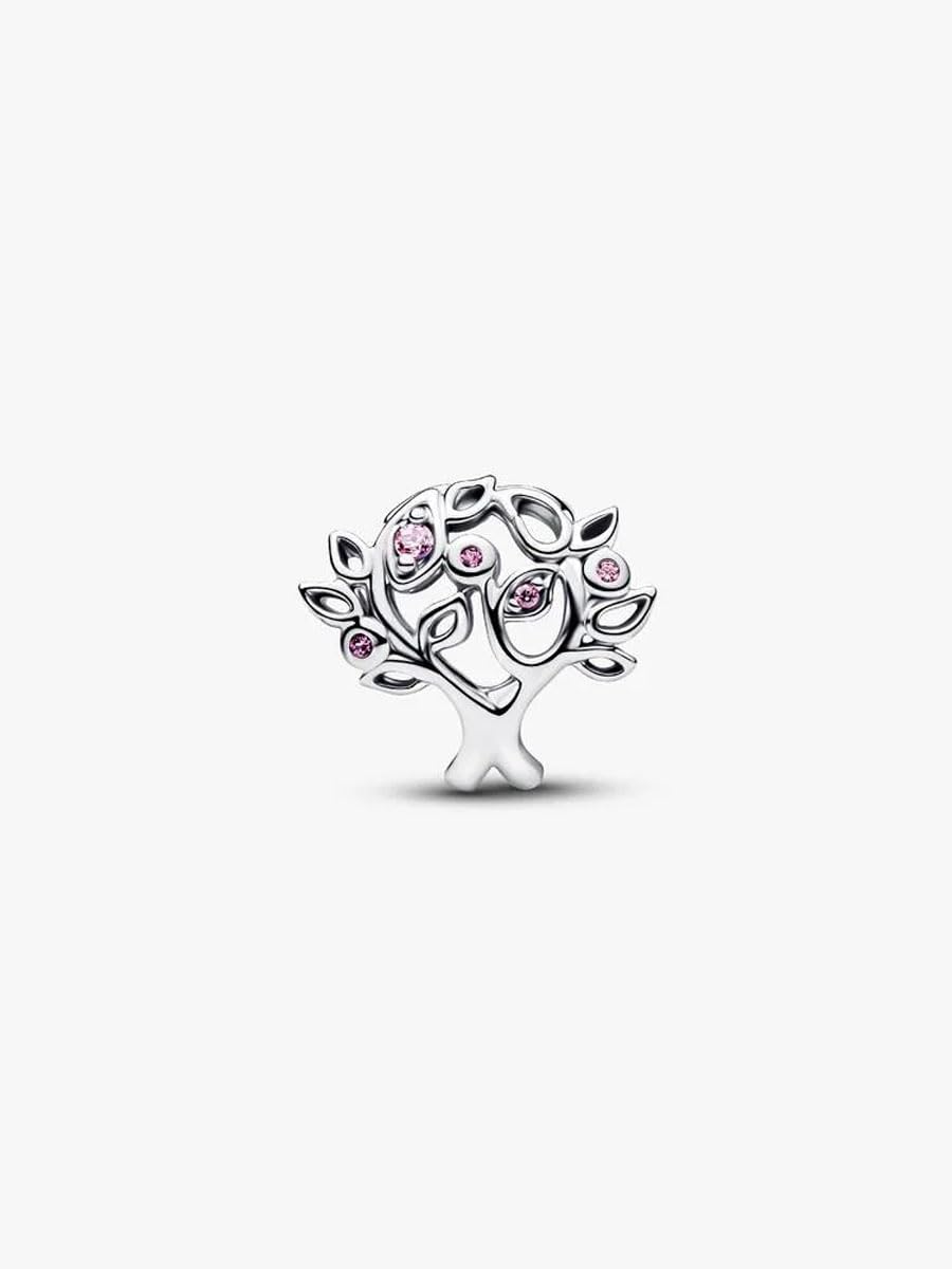 PANDORA Family Tree Openwork Charm 794486C01 Charm Anhänger