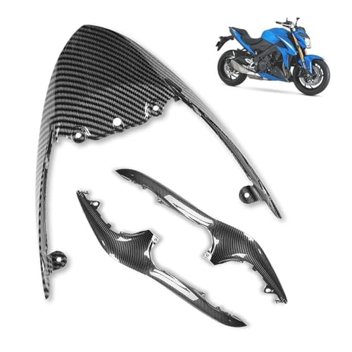 Capot pour GSX-S1000 résistant aux vibrations - Couvercle supérieur de feu - 2